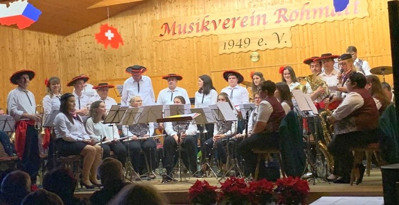 Jahreskonzert 2019-20