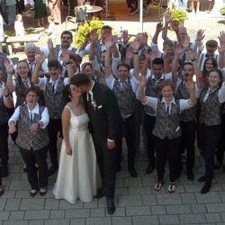 Hochzeit Lena & Nicolai